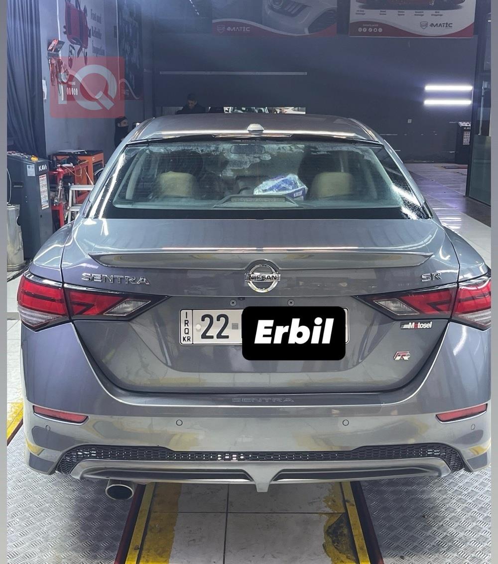 نيسان سنترا